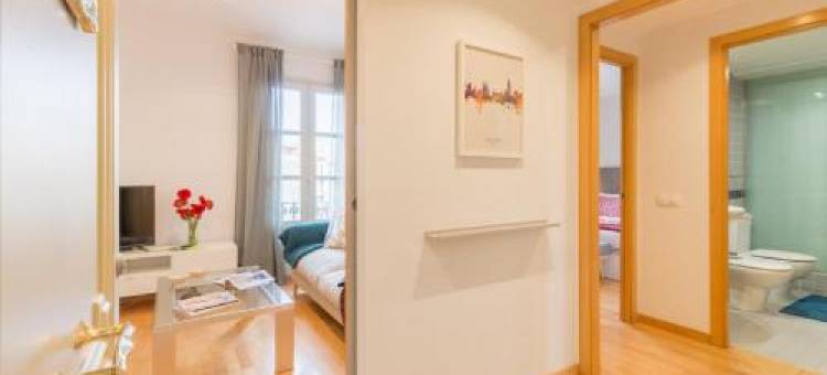 Sibs BCN- Balmes- Romantic CityCentre Beautiful图片