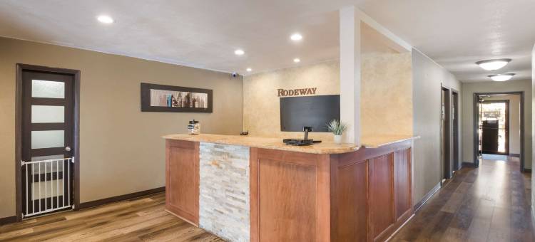 摩根堡罗德威酒店(Rodeway Inn Fort Morgan)图片