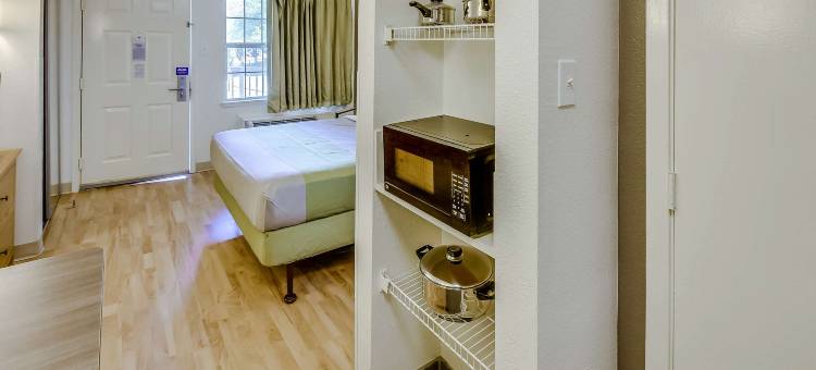 德克萨斯休斯顿 - 哈比南 6 号汽车旅馆(Studio 6 Houston, TX - Hobby South)图片