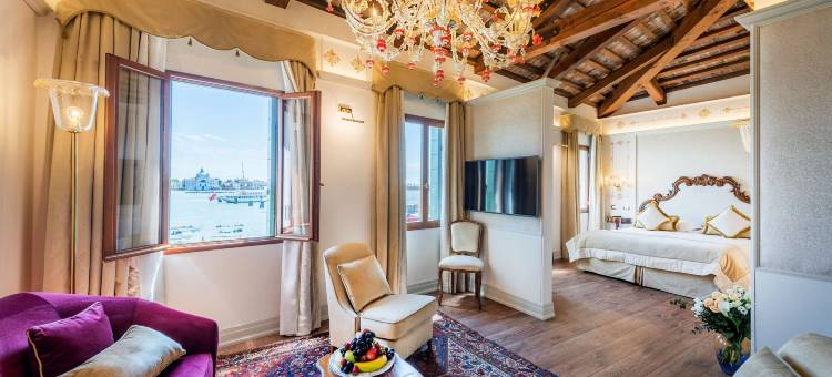 威尼斯摩纳哥大运河酒店(Monaco & Grand Canal Venice)图片