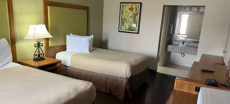 敖得萨大学区温德姆呗盟酒店(Baymont by Wyndham Odessa University Area)图片