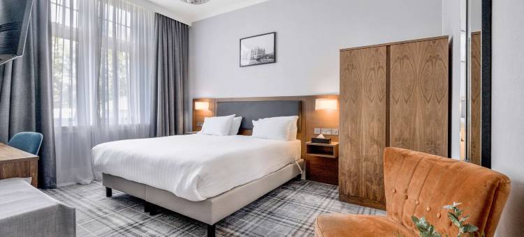 伯斯丽笙酒店(Radisson Blu Hotel Perth)图片