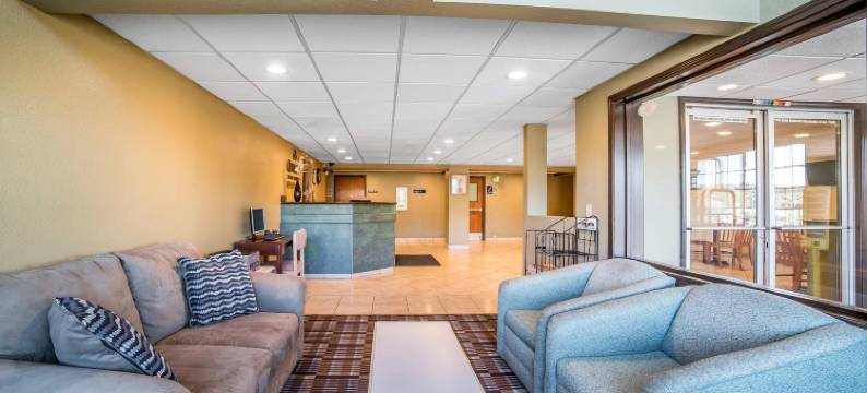 埃尔科凯艺套房酒店(Quality Inn & Suites Elko)图片