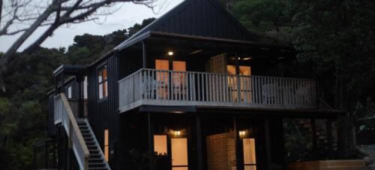 Tui & Nikau Cabins图片