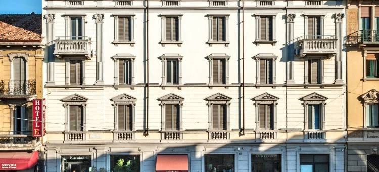 欧元酒店(Euro Hotel Milan)图片