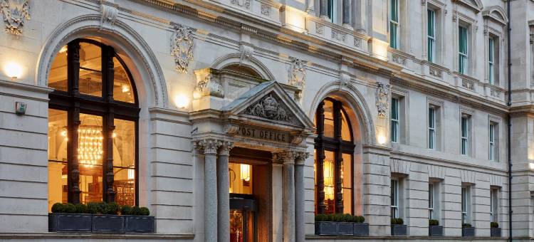 帕克盖特酒店(The Parkgate Hotel)图片