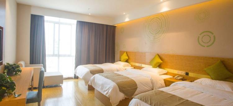 格林豪泰(庐江金街1号店)图片