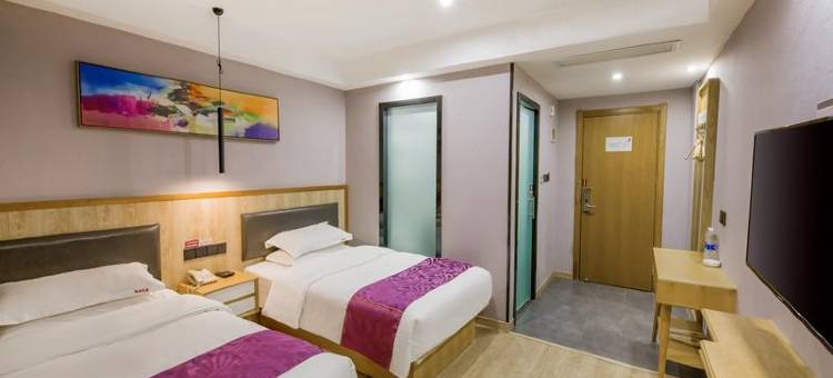 尚客优品酒店(邳州铁富客运站店)图片