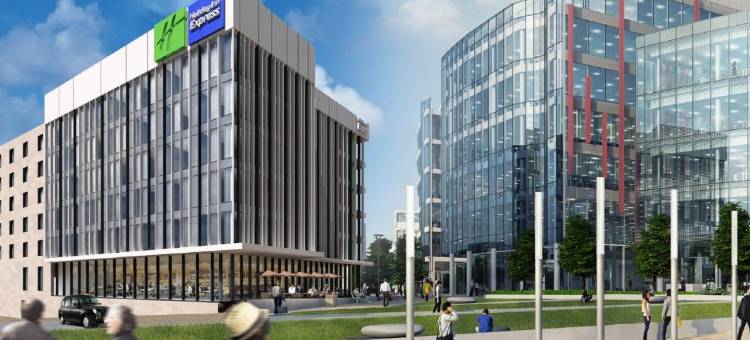 斯托克波特智选假日酒店(Holiday Inn Express Stockport)图片