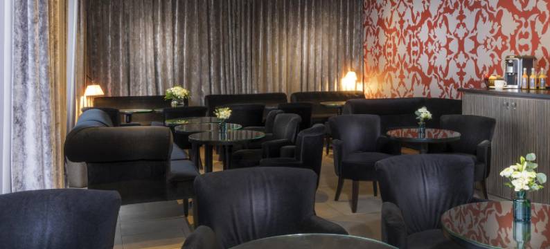 巴黎拉加尔代特酒店(Gardette Park Hotel)图片