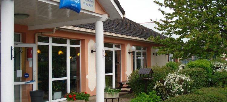 凡尔赛夸尼耶尔宜必思快捷酒店(Ibis Budget Versailles Coignieres)图片