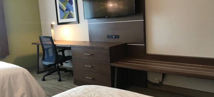 洲际酒店集团旗下的智选假日酒店及套房汉尼拔 - 医疗中心(Holiday Inn Express & Suites Hannibal - Medical Center by IHG)图片