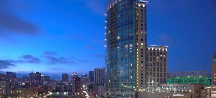 圣迭戈欧姆尼酒店(Omni San Diego Hotel)图片