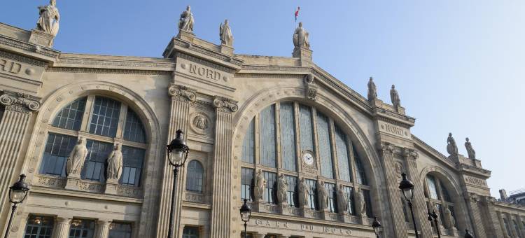 巴黎拉维莱特希尔顿花园酒店(Hilton Garden Inn Paris la Villette)图片