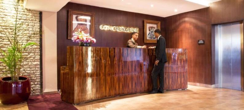 阿加迪尔景观酒店(The View Agadir)图片