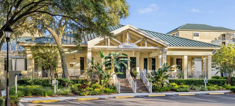 巴伦尼海滩俱乐部万豪酒店(Marriott's Barony Beach Club)图片