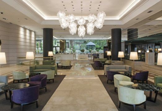 Emperador Hotel Buenos Aires Hotel Overview