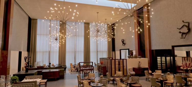 古尔冈君悦度假酒店(Grand Hyatt Gurgaon)图片