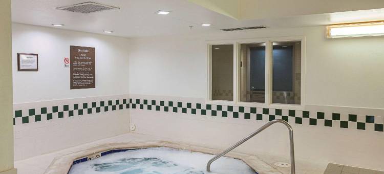 舒适套房酒店-李维斯维尔(Comfort Suites Lewisville)图片