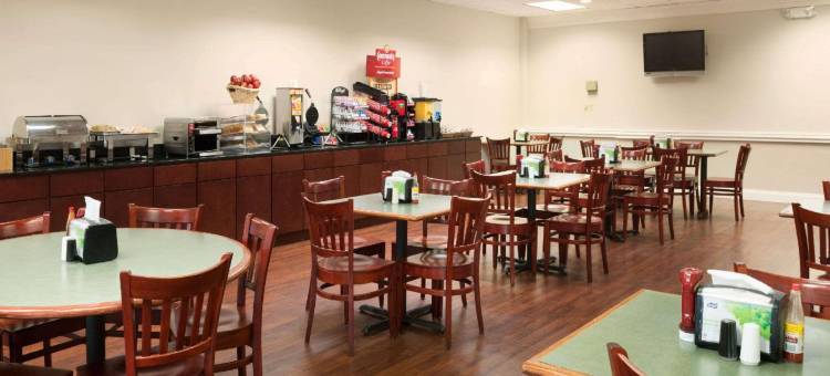 塔拉哈西温德姆花园卡皮托尔酒店(Wyndham Garden Tallahassee Capitol)图片