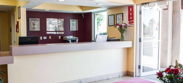 旧城伊克诺旅馆(Econo Lodge Old Town)图片