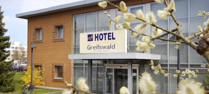 VCH格赖夫斯瓦尔德酒店(VCH Hotel Greifswald)图片