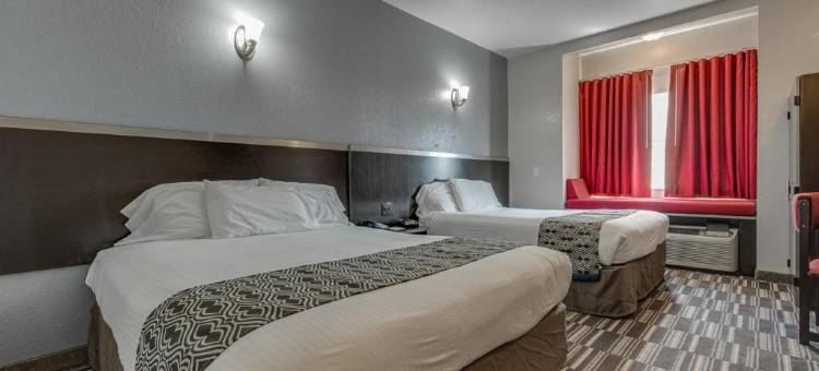 俄克拉何马市机场温德姆麦客达套房酒店(Microtel Inn & Suites by Wyndham Oklahoma City Airport)图片