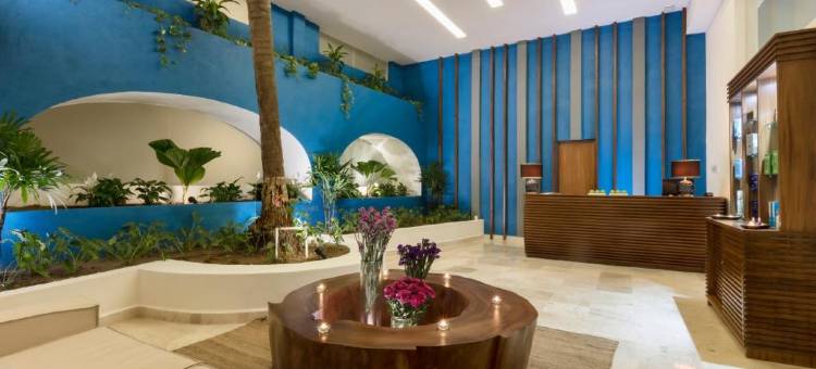 巴亚以塔港皇冠天堂俱乐部度假酒店(Crown Paradise Club All Inclusive)图片