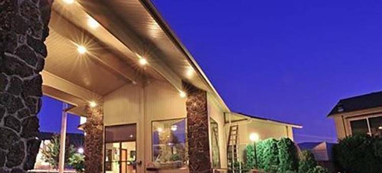 格兰特斯帕斯红狮套房酒店(Red Lion Inn & Suites Grants Pass)图片