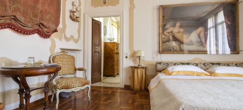 多蒂五世宅邸酒店(Domus Dotti V)图片