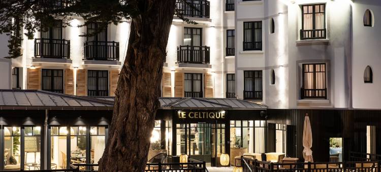 赛尔特 Spa 酒店(Le Celtique & Spa)图片