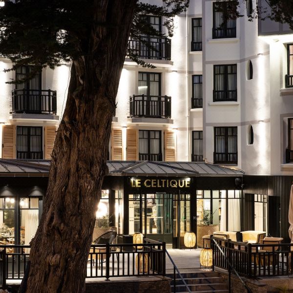 赛尔特 Spa 酒店(Le Celtique & Spa)图片