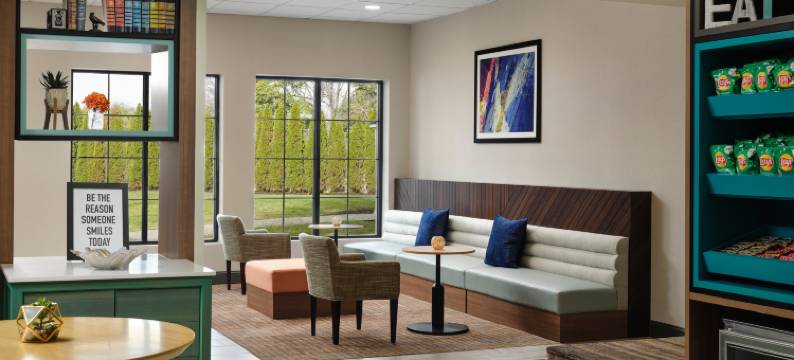 Holiday Inn & Suites 波士顿 - 皮博迪 by IHG(Holiday Inn & Suites Boston-Peabody by IHG)图片