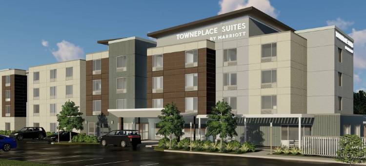 代顿威尔明顿TownePlace套房酒店(TownePlace Suites Dayton Wilmington)图片