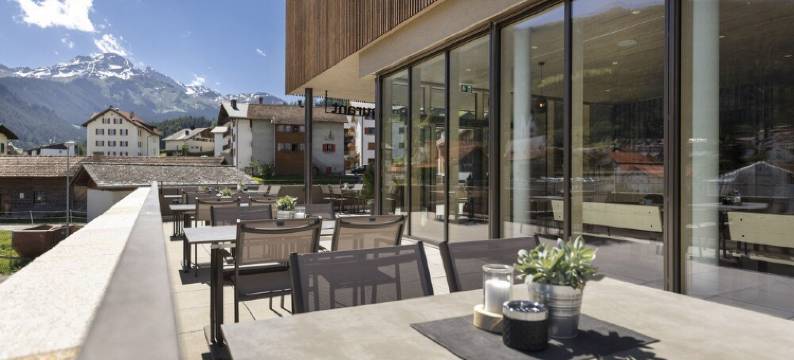 JUFA萨沃尼酒店(Jufa Hotel Savognin)图片