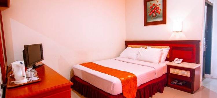 丹戎佩索纳海滩度假村及水疗中心(Tanjung Pesona Beach Resort & Spa)图片