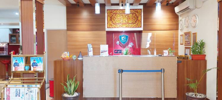 Bina Darma Hotel Palembang图片
