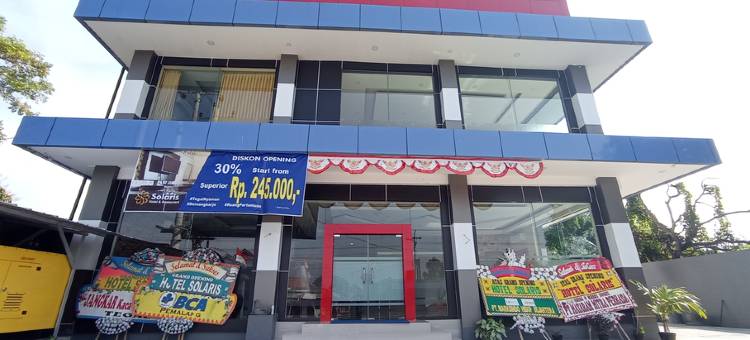 Solaris Hotel, Tegal图片