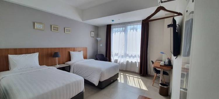 拉帕特玛雅哈特高级酒店(Hart Hotel Premium Rapatmaja)图片