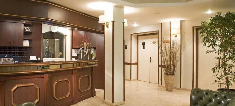 Ibis Styles Paris Mairie de Clichy图片