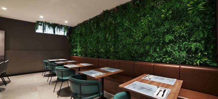 那不勒斯诺拉丽笙酒店(Radisson Hotel Nola Naples)图片