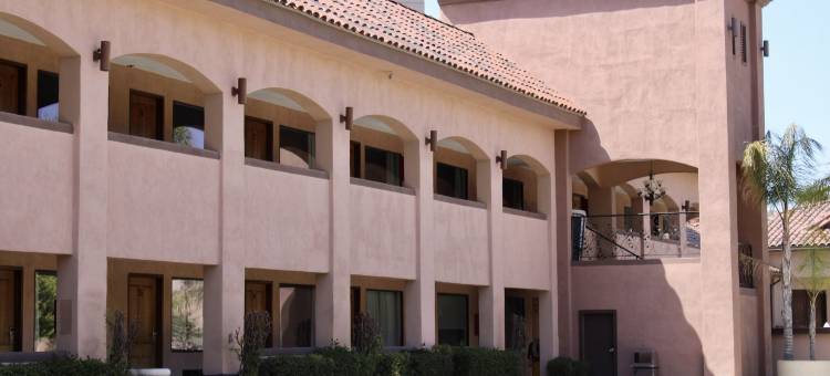 艾斯坦奇亚旅馆(Estancia Inn)图片