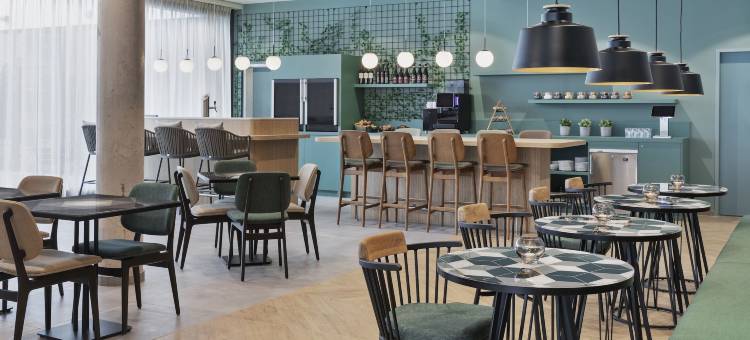 汉堡阿尔托纳万豪集团居家酒店(Residence Inn Hamburg Altona)图片