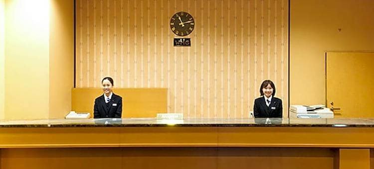 山形站西口华盛顿酒店(Yamagata Eki Nishiguchi Washington Hotel)图片