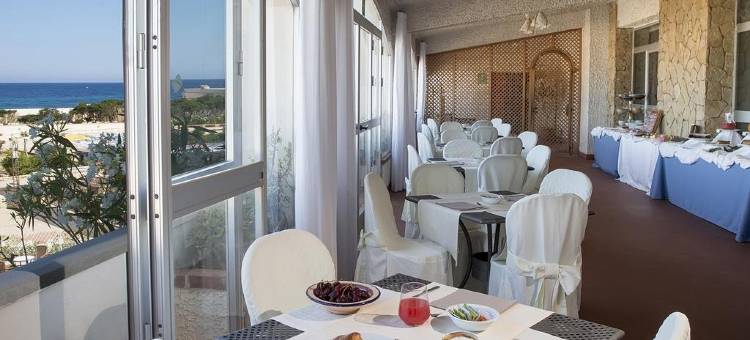提兰诺酒店(Hotel Tirreno)图片
