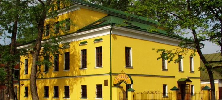 尤萨巴普雷斯哈诺瓦(Usadba Pleshanova)图片