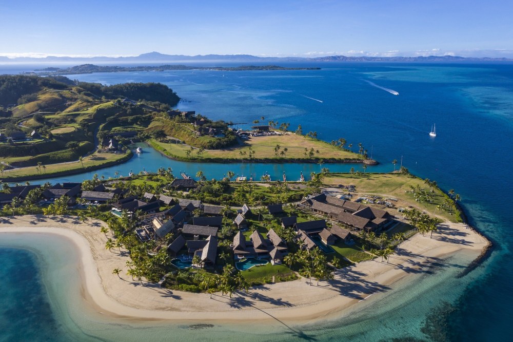 Six Senses Fiji, an IHG HotelOver view