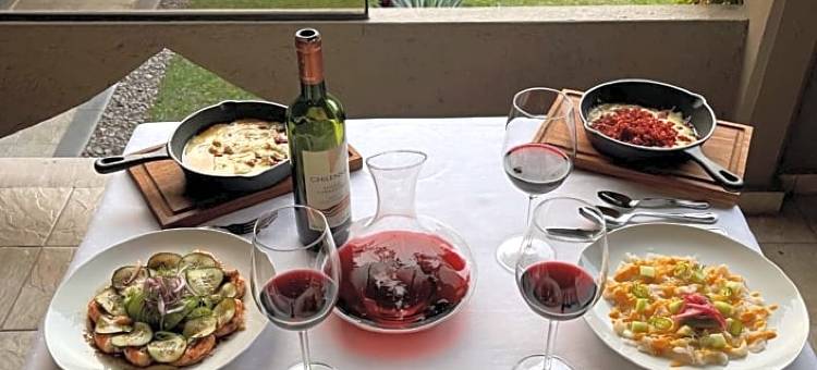 墨西哥科尔多瓦韦拉克鲁斯赖福套房与厨房酒店(Suites Layfer, Córdoba, Veracruz, México)图片