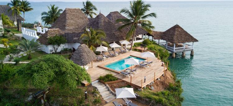 丘尼桑给巴尔海滩郊外小屋 - 纽马克(Chuini Zanzibar Lodge by Newmark)图片