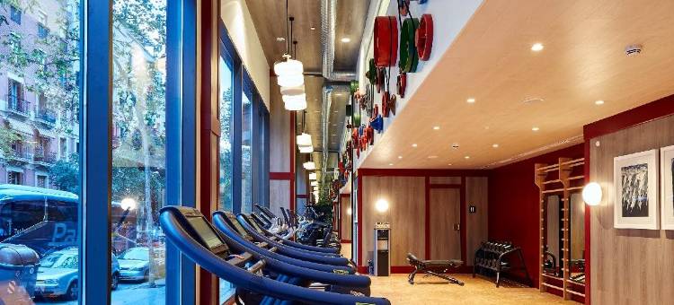 巴塞罗那圣家堂丽笙 1882 酒店(Radisson Blu 1882 Hotel, Barcelona Sagrada Familia)图片